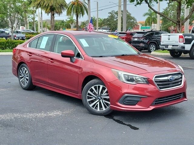 2018 Subaru Legacy Premium