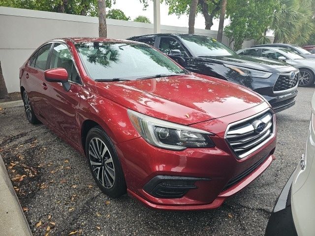 2018 Subaru Legacy Premium