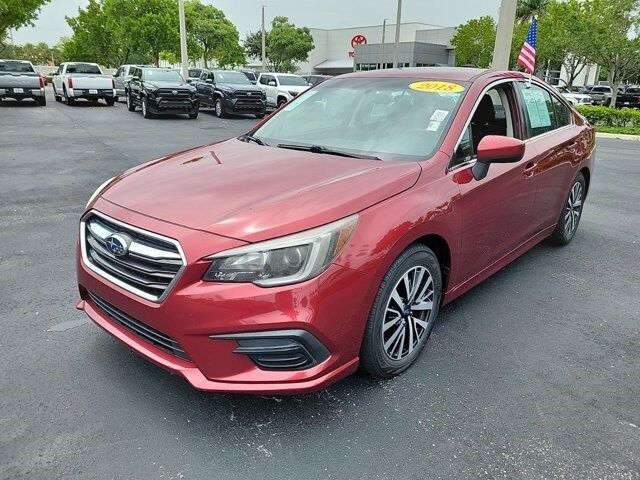 2018 Subaru Legacy Premium