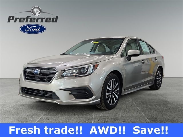 2018 Subaru Legacy Premium