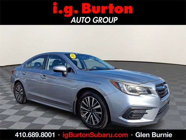 2018 Subaru Legacy Premium