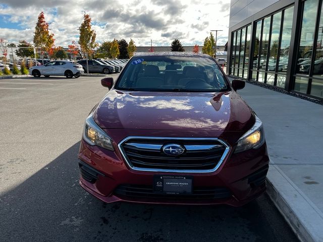 2018 Subaru Legacy Premium