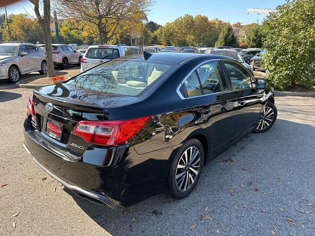 2018 Subaru Legacy Premium