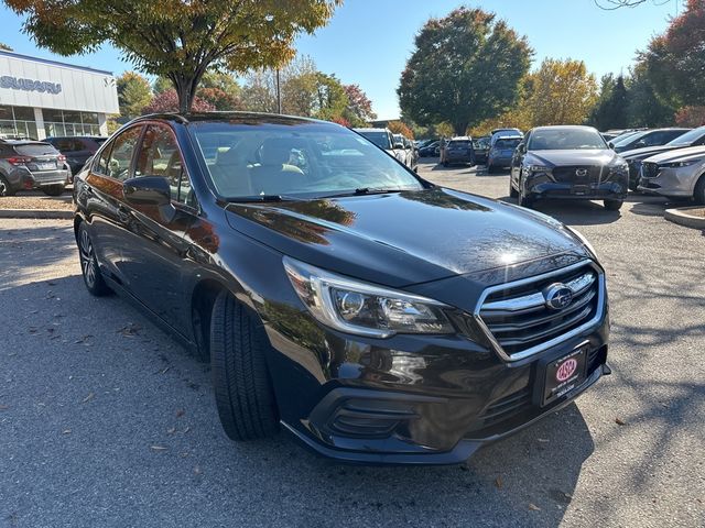 2018 Subaru Legacy Premium