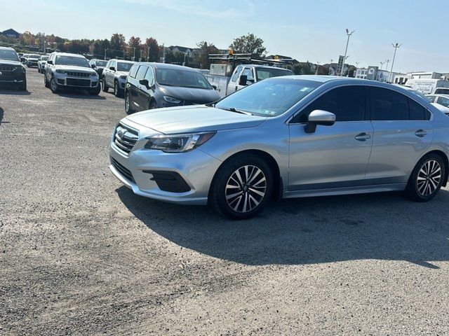 2018 Subaru Legacy Premium