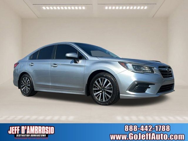 2018 Subaru Legacy Premium