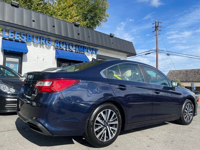 2018 Subaru Legacy Premium