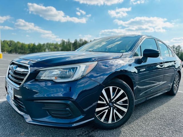 2018 Subaru Legacy Premium