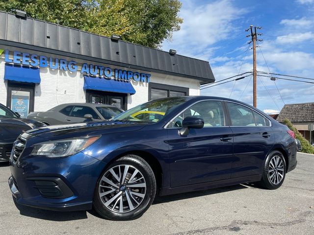 2018 Subaru Legacy Premium