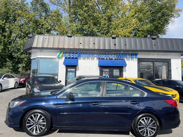 2018 Subaru Legacy Premium