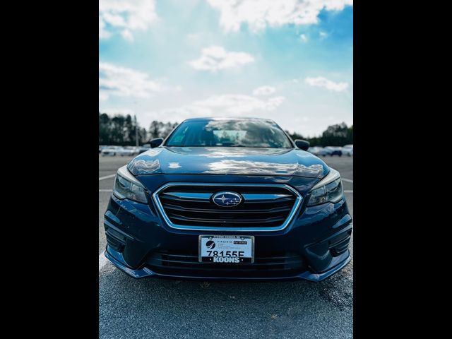 2018 Subaru Legacy Premium