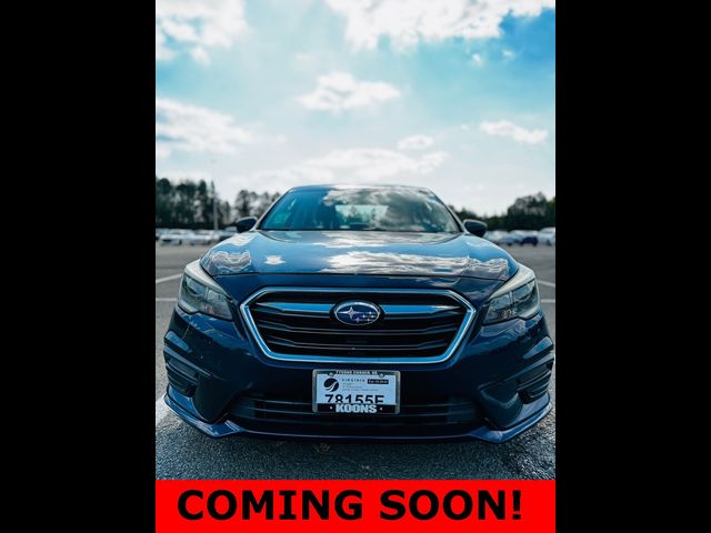 2018 Subaru Legacy Premium