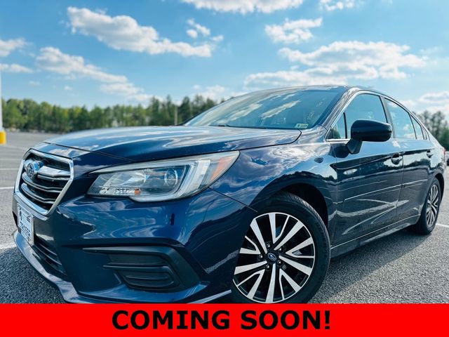 2018 Subaru Legacy Premium