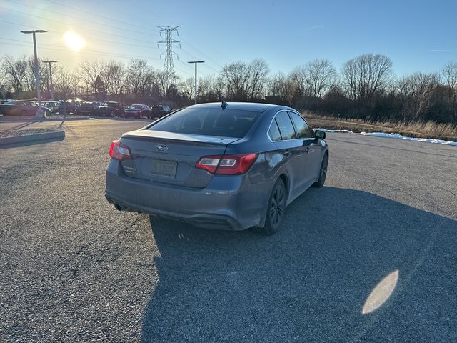 2018 Subaru Legacy Premium