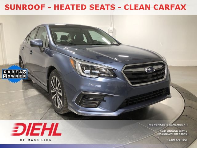 2018 Subaru Legacy Premium