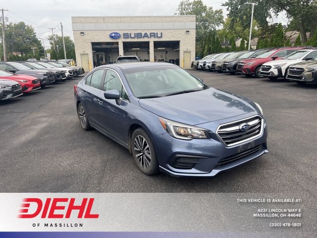 2018 Subaru Legacy Premium