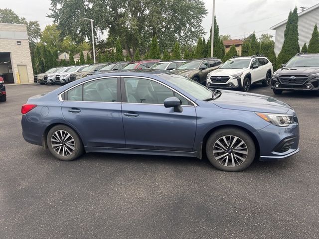 2018 Subaru Legacy Premium