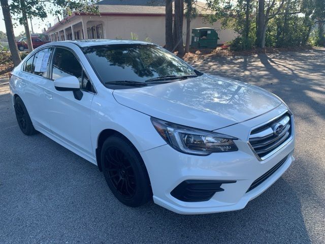 2018 Subaru Legacy Premium