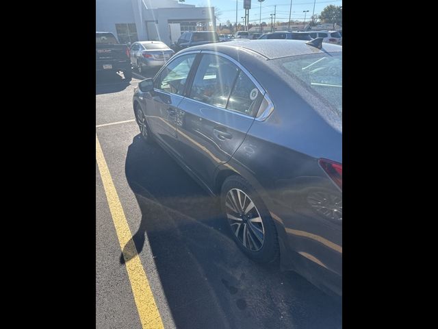 2018 Subaru Legacy Premium