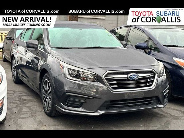 2018 Subaru Legacy Premium