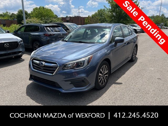 2018 Subaru Legacy Premium