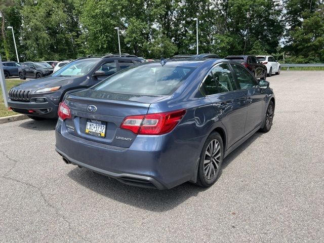 2018 Subaru Legacy Premium