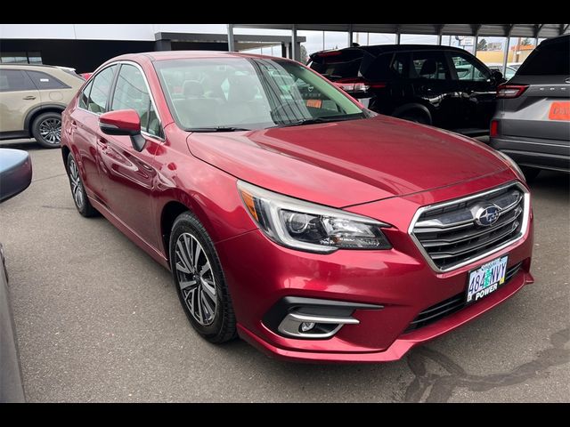 2018 Subaru Legacy Premium