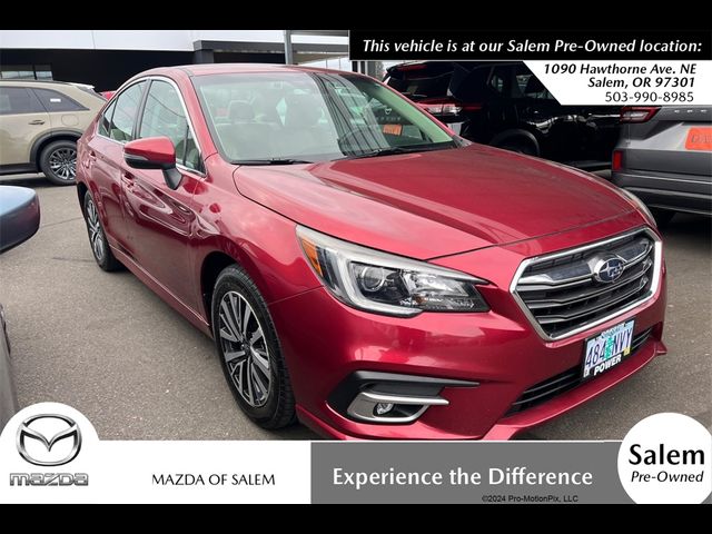 2018 Subaru Legacy Premium