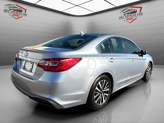 2018 Subaru Legacy Premium