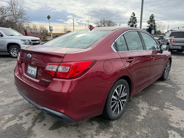 2018 Subaru Legacy Premium