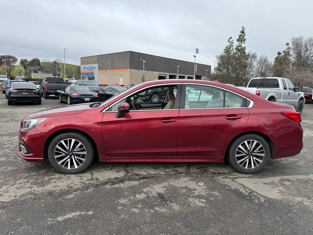 2018 Subaru Legacy Premium