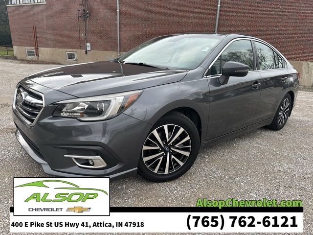 2018 Subaru Legacy Premium