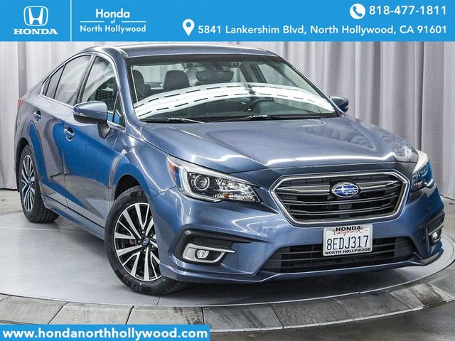 2018 Subaru Legacy Premium