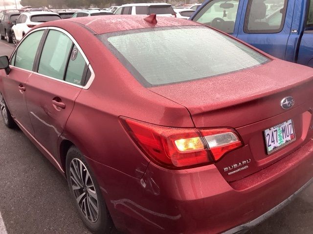 2018 Subaru Legacy Premium