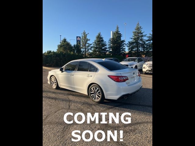 2018 Subaru Legacy Premium