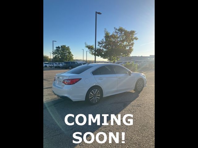 2018 Subaru Legacy Premium