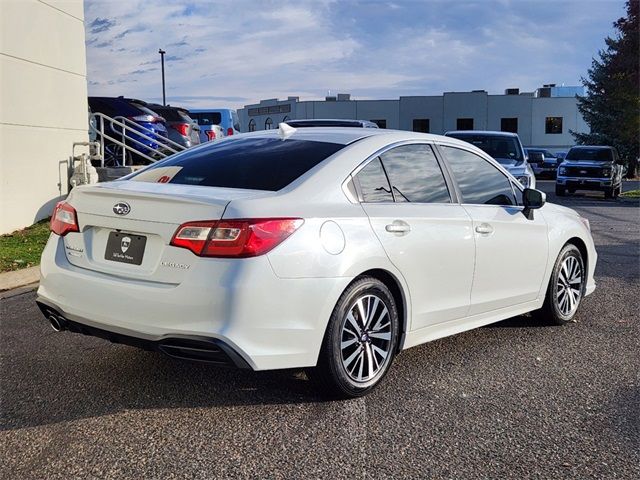 2018 Subaru Legacy Premium