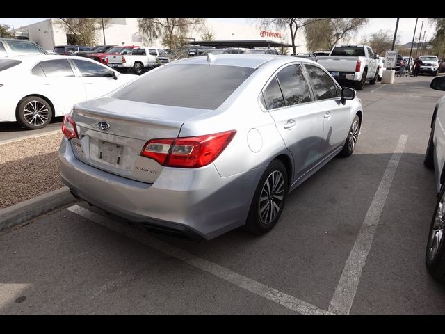 2018 Subaru Legacy Premium