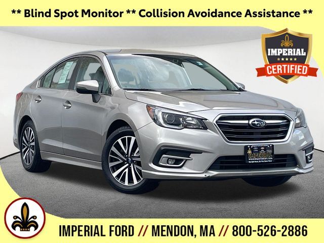 2018 Subaru Legacy Premium