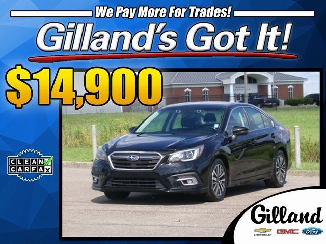 2018 Subaru Legacy Premium