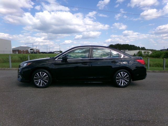 2018 Subaru Legacy Premium