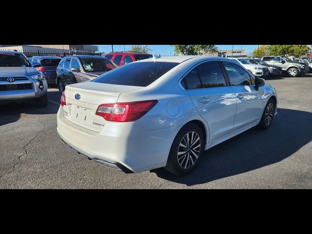 2018 Subaru Legacy Premium