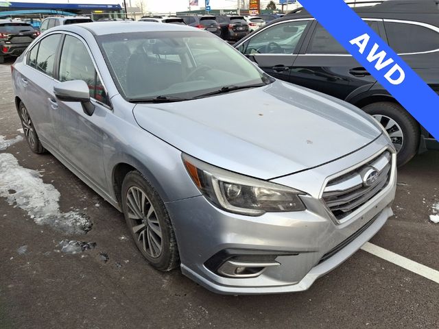 2018 Subaru Legacy Premium