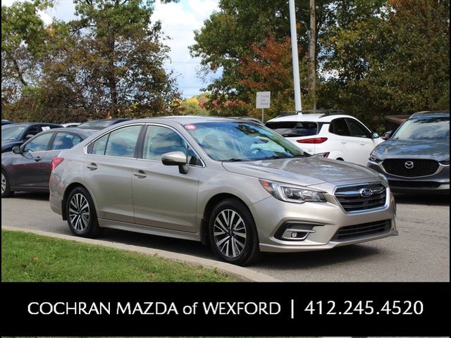 2018 Subaru Legacy Premium