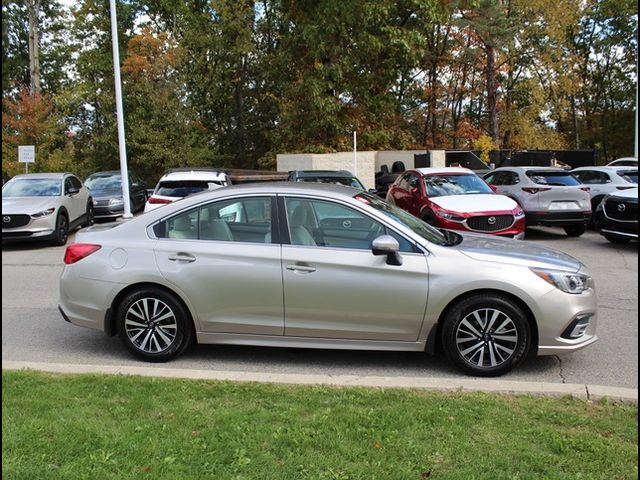 2018 Subaru Legacy Premium