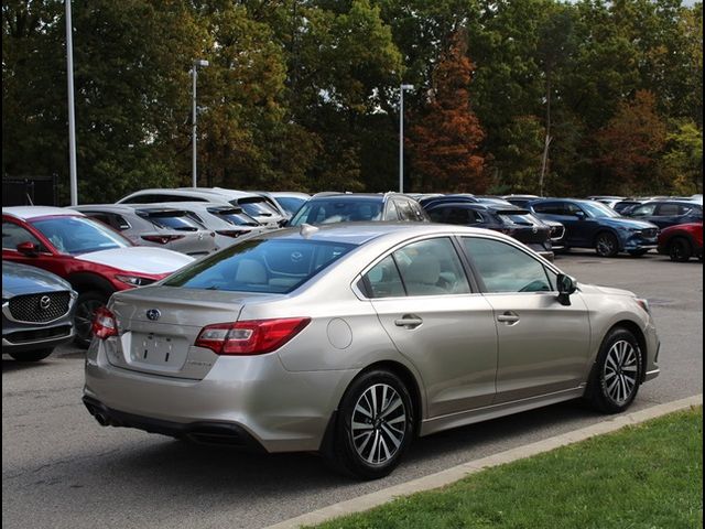 2018 Subaru Legacy Premium