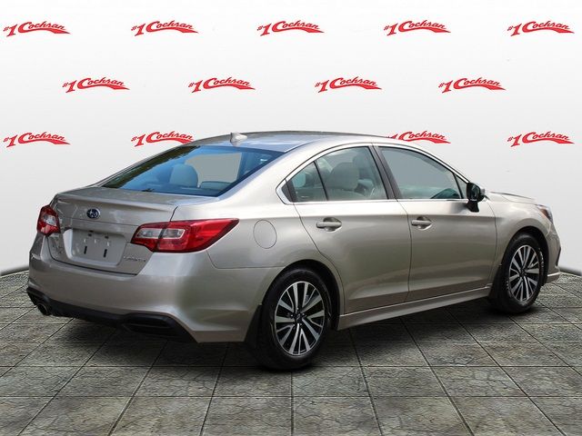 2018 Subaru Legacy Premium