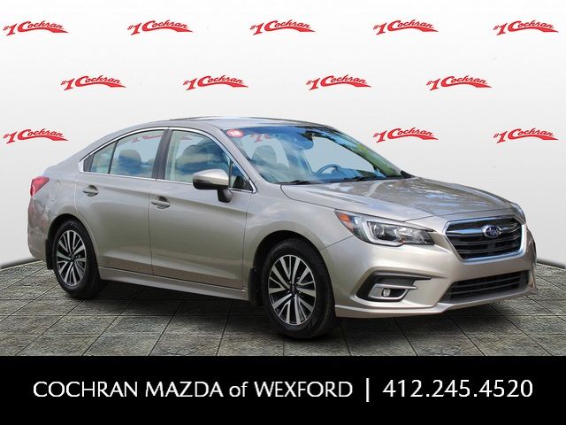 2018 Subaru Legacy Premium