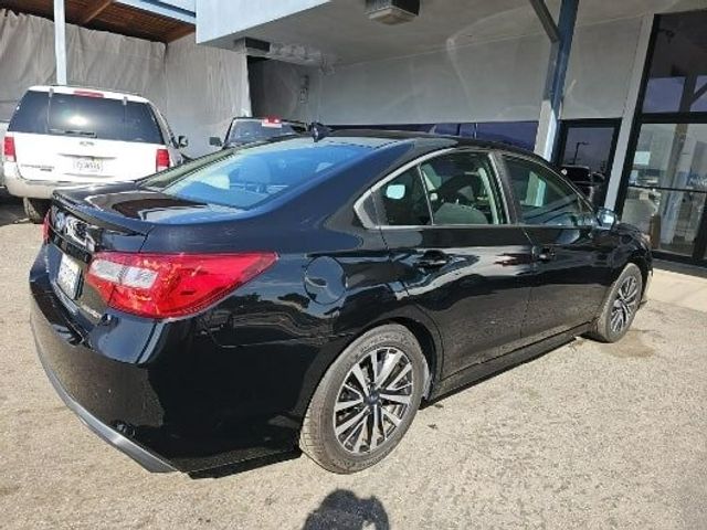 2018 Subaru Legacy Premium