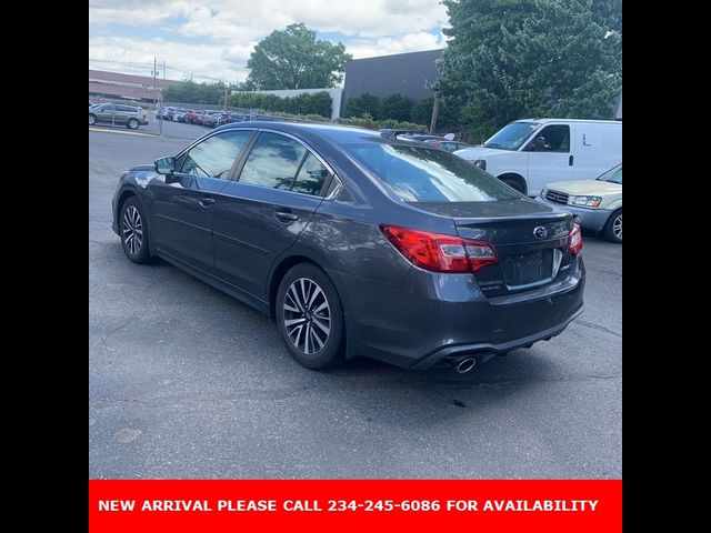 2018 Subaru Legacy Premium